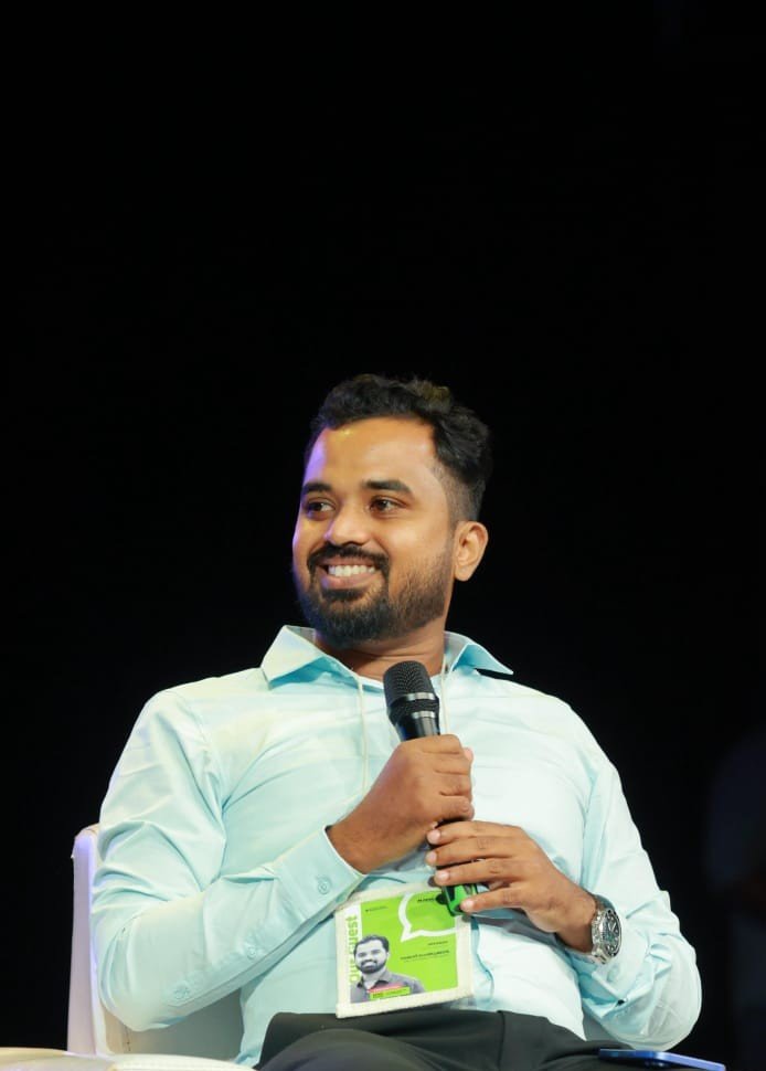 Sajad Chemmukkan Sajad Chemmukkan