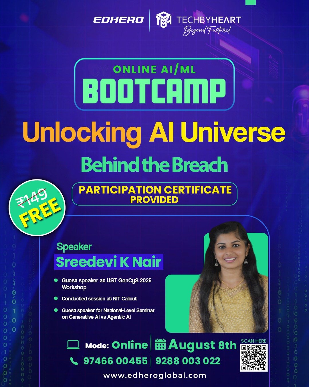 Free Hacking Bootcamp