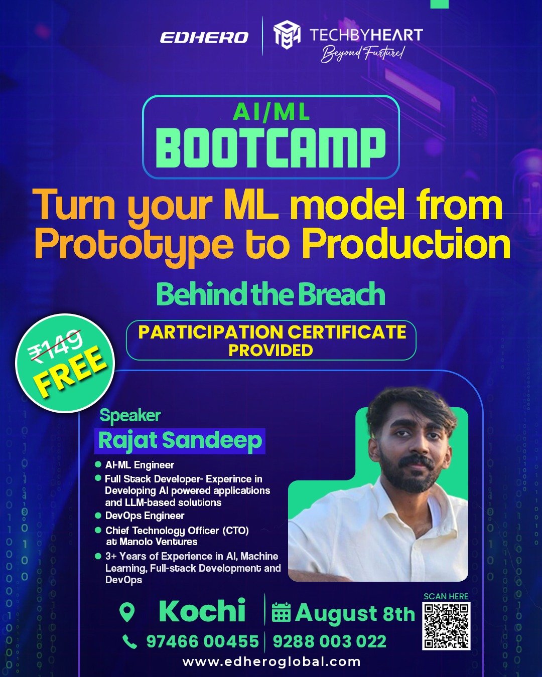 Free Hacking Bootcamp