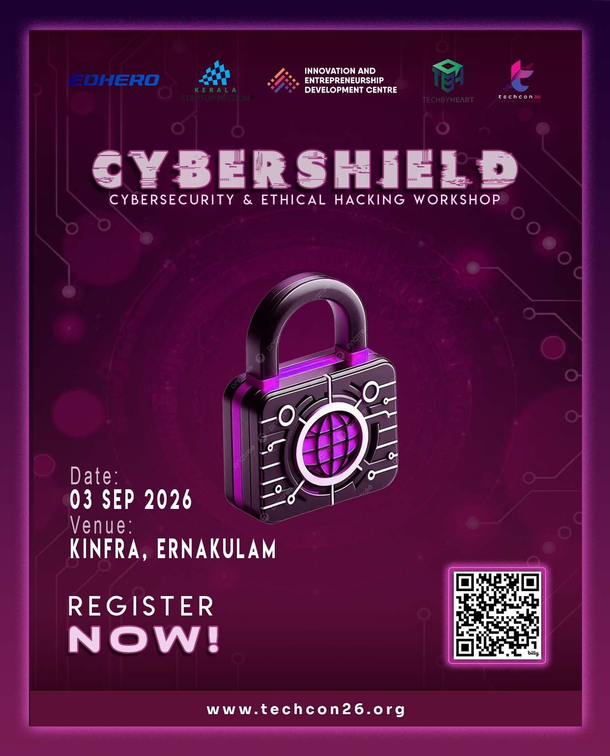Cybersecurity & Ethical Hacking Workshop